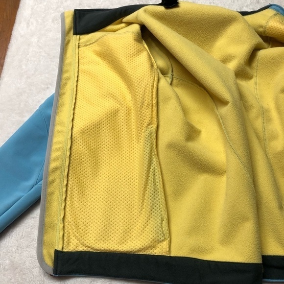 North Face Apex 7 Summit Project Blue Jacket Size Med - Picture 9 of 13